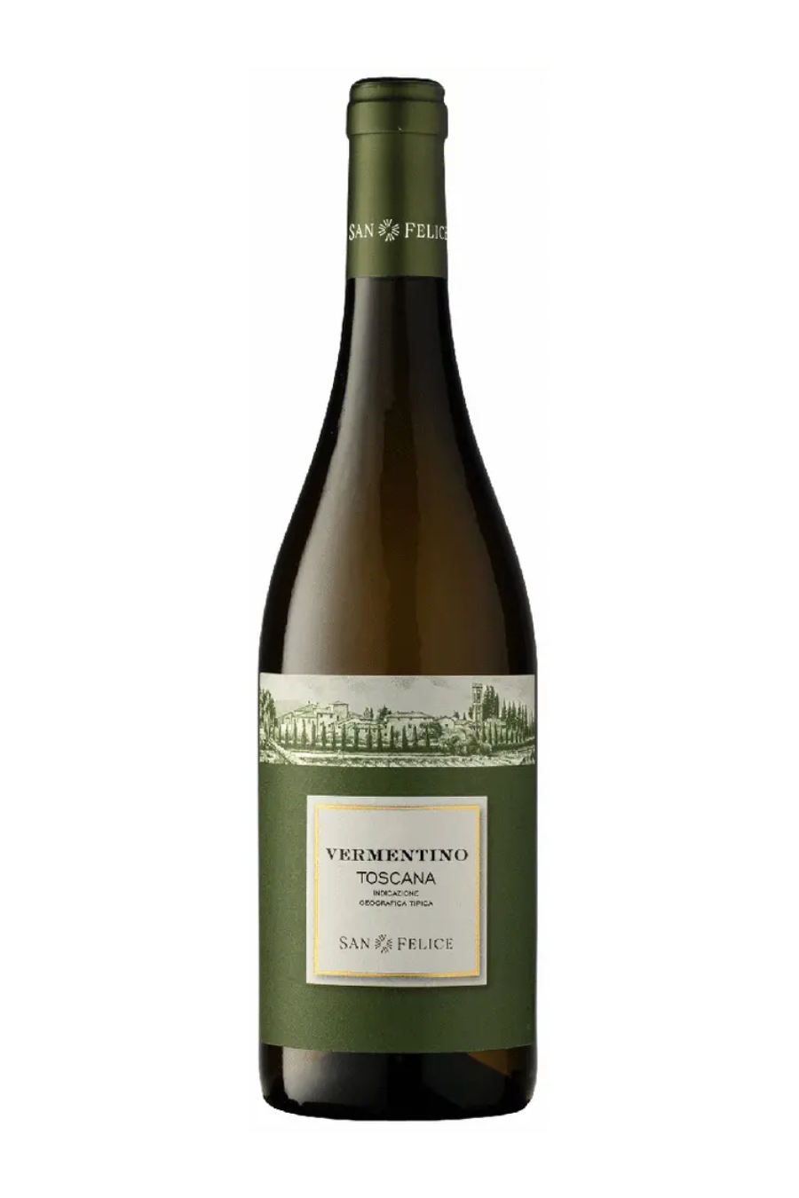 San Felice Vermentino 'Perolla' 2024 (750 ml)