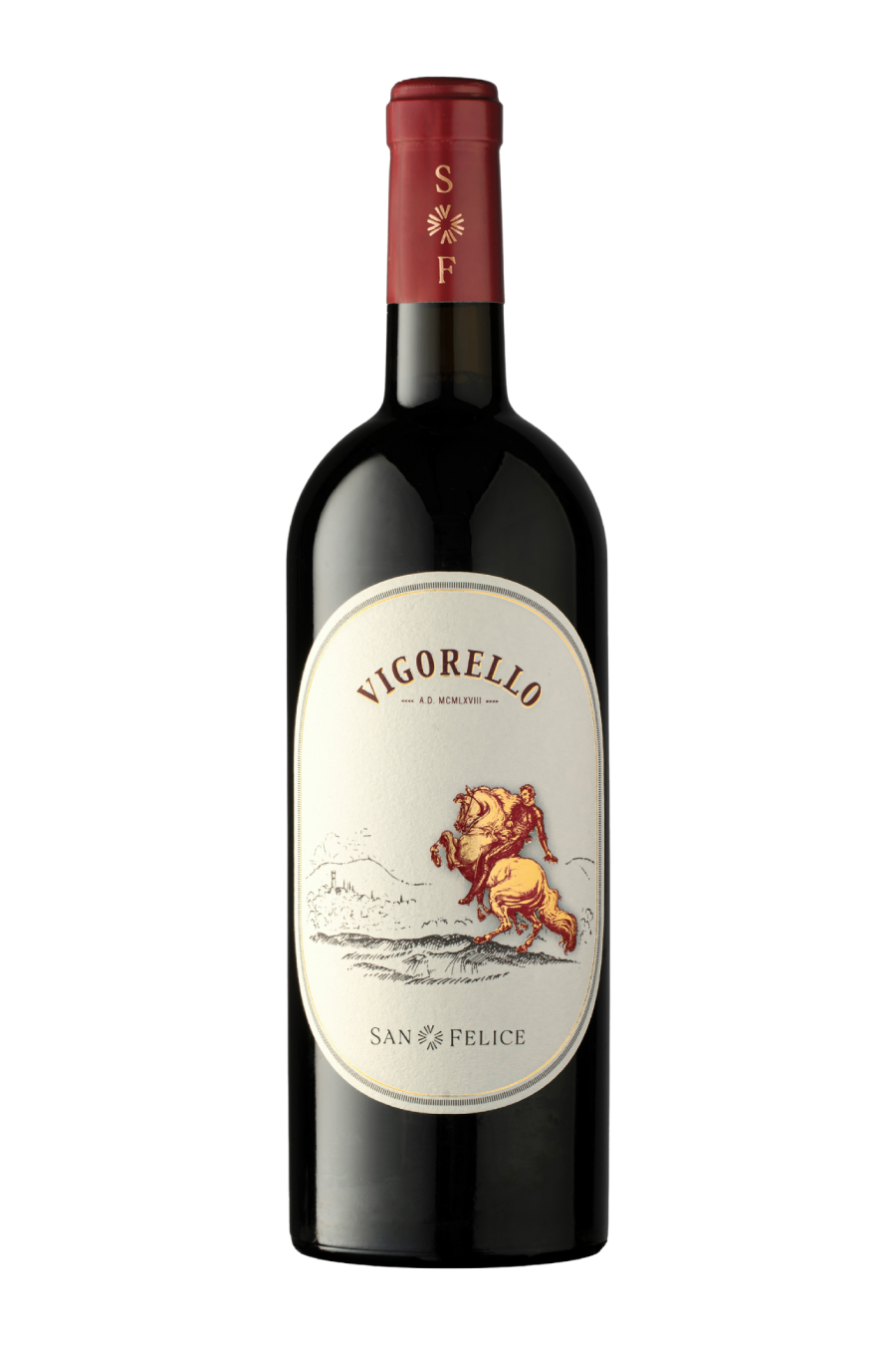 San Felice 'Vigorello' Toscana IGT 2019 (750 ml)