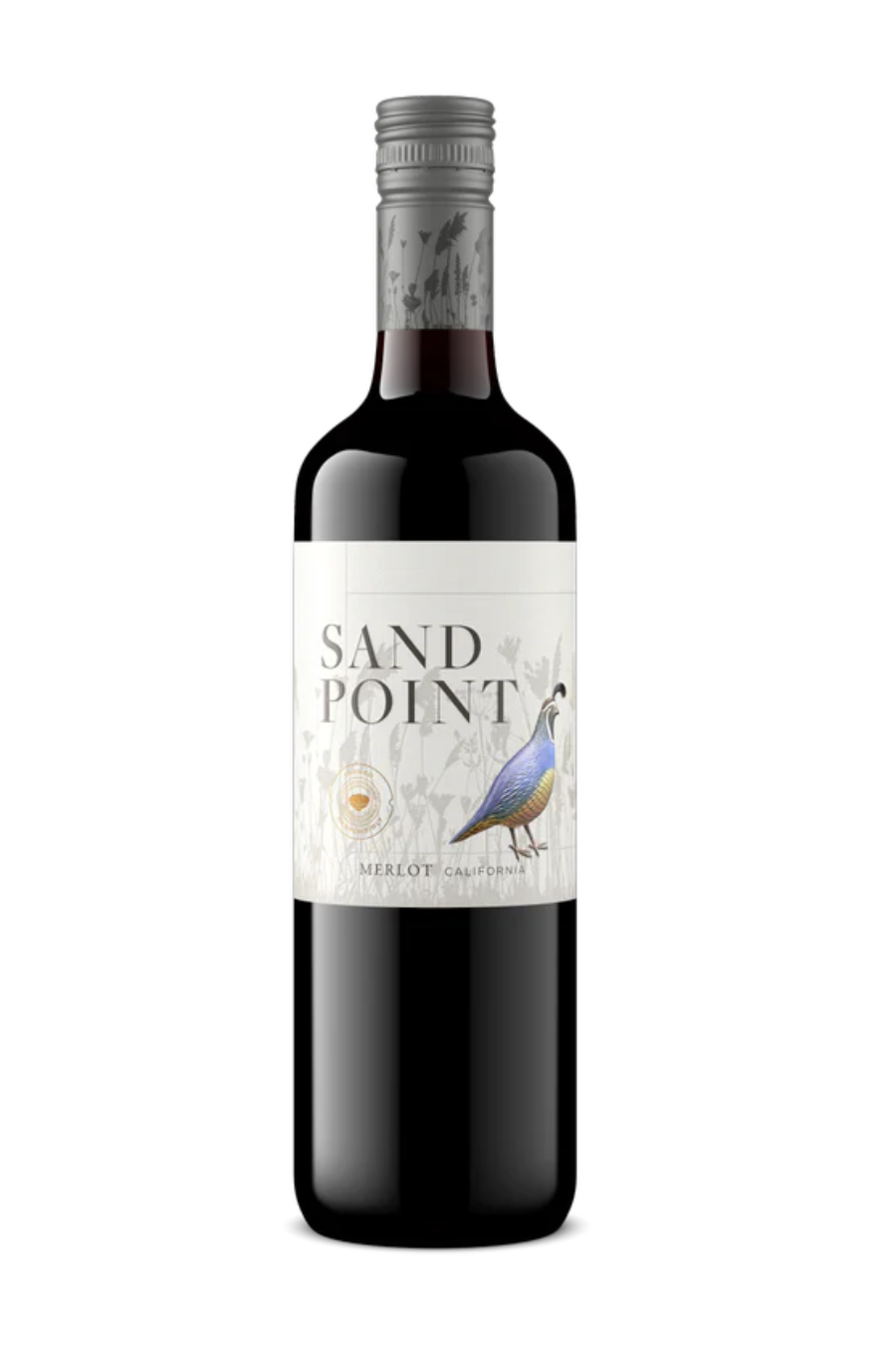 Sand Point Merlot 2022 (750 ml)