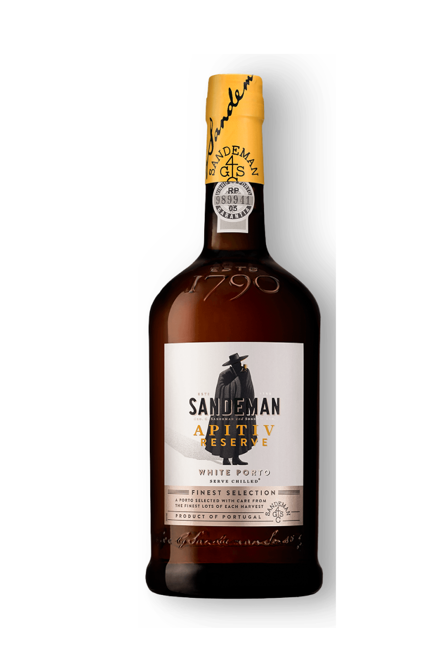 Sandeman Fine White Apitiv Reserve Porto (750 ml)
