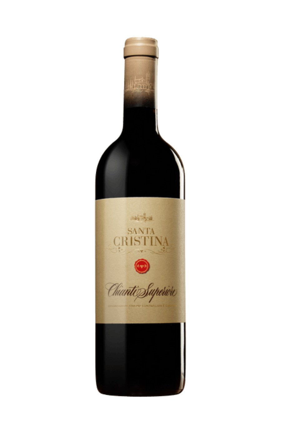 Santa Cristina Chianti Superiore 2022 (750 ml)