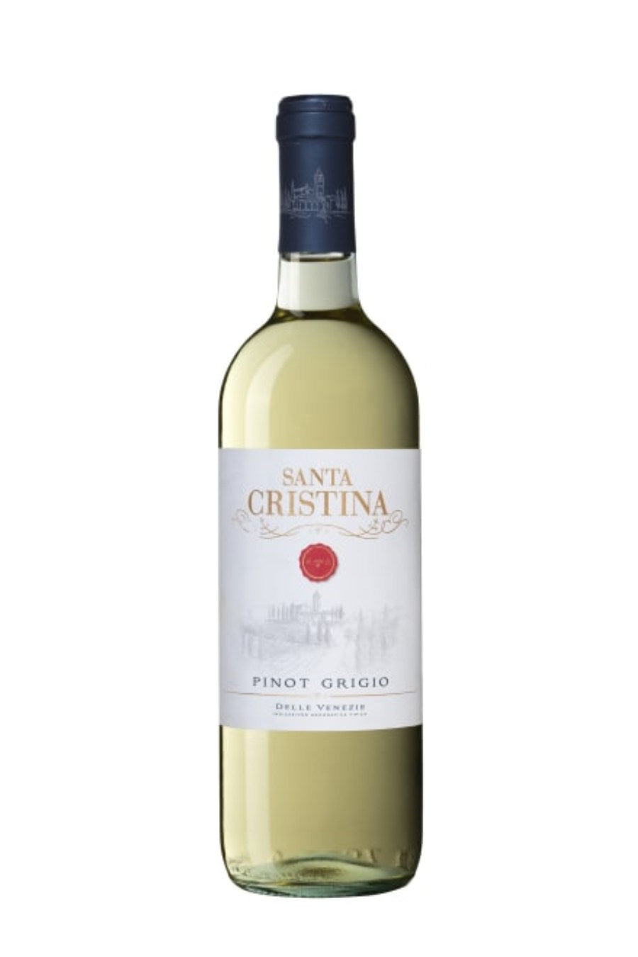 Santa Cristina Pinot Grigio delle Venezie 2024 (750 ml)