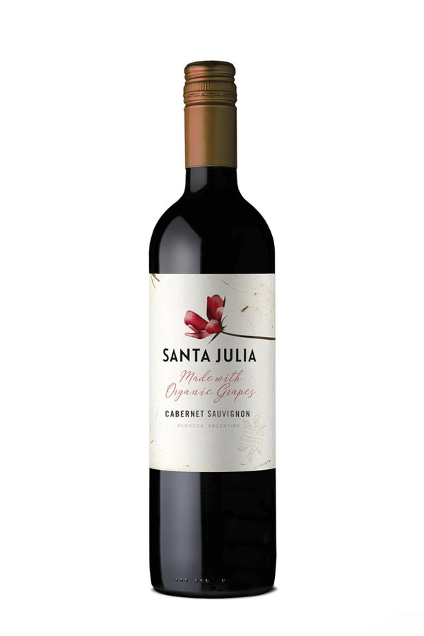 Santa Julia Organica Cabernet Sauvignon (750 ml)
