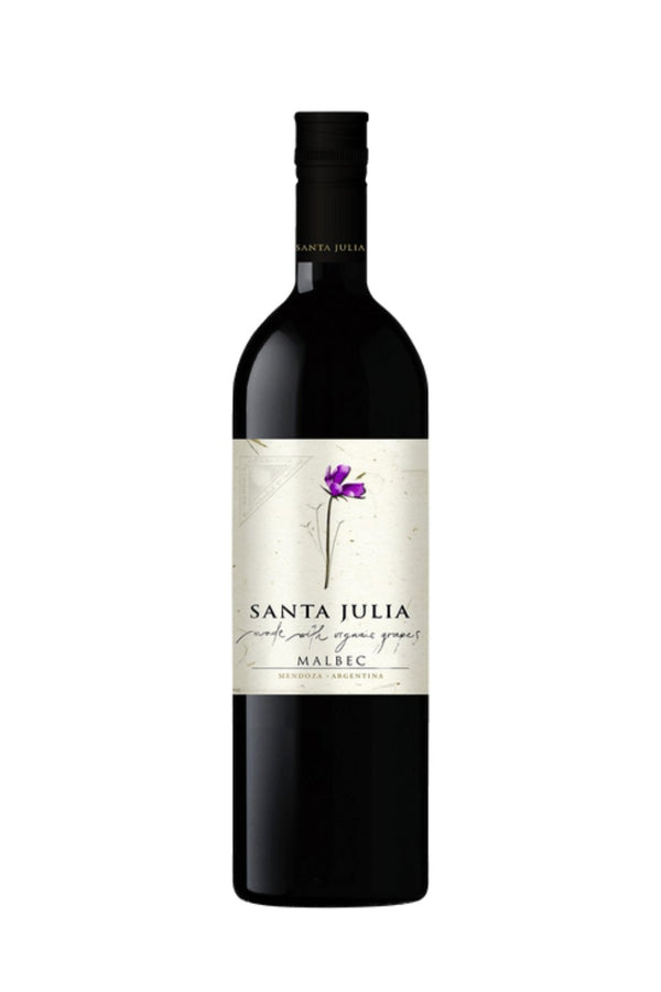 Santa Julia Organica Malbec 2023 (750 ml)