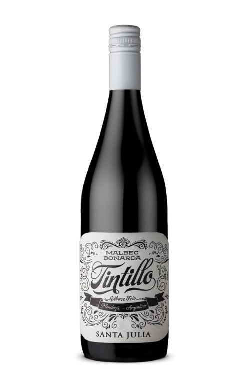 SANTA JULIA TINTILLO 6X750 - alternate view