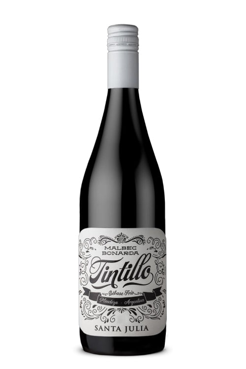 Santa Julia Tintillo Malbec/Bonarda (750 ml)