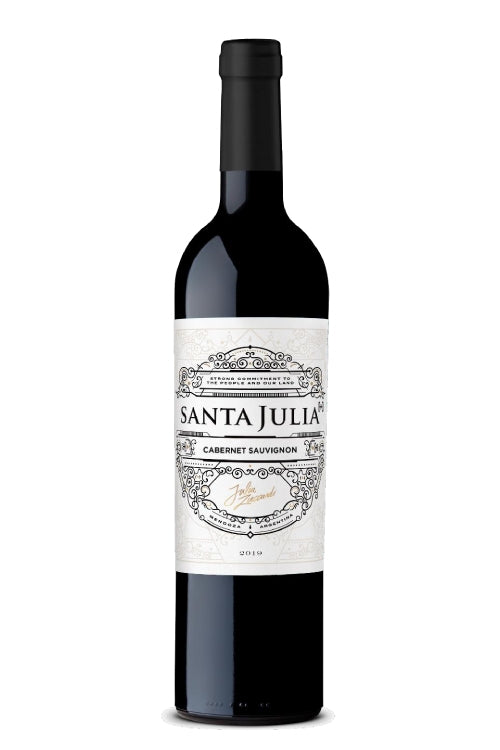 Santa Julia + Cabernet Sauvignon (750 ml)