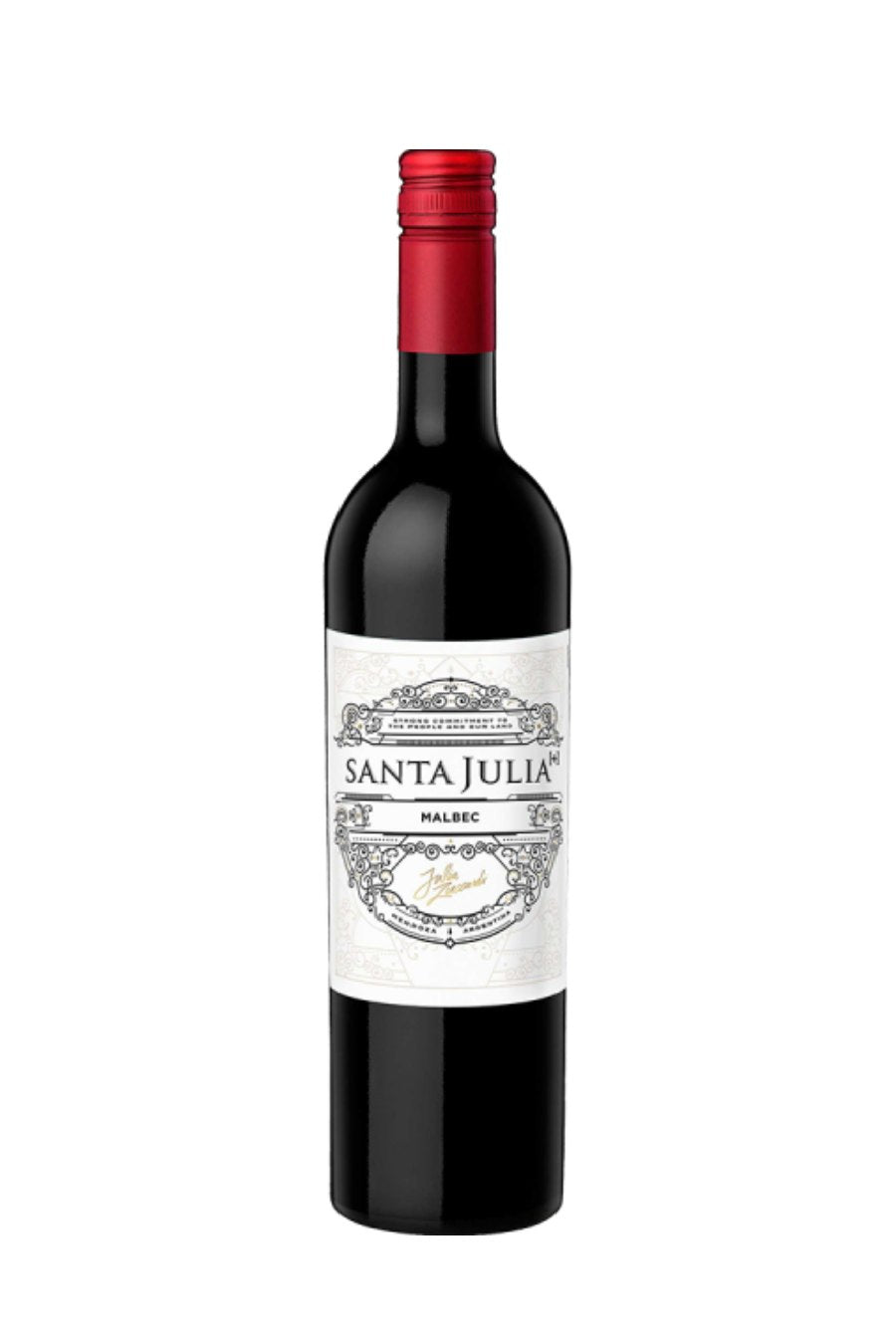 Santa Julia + Malbec 2024 (750 ml)