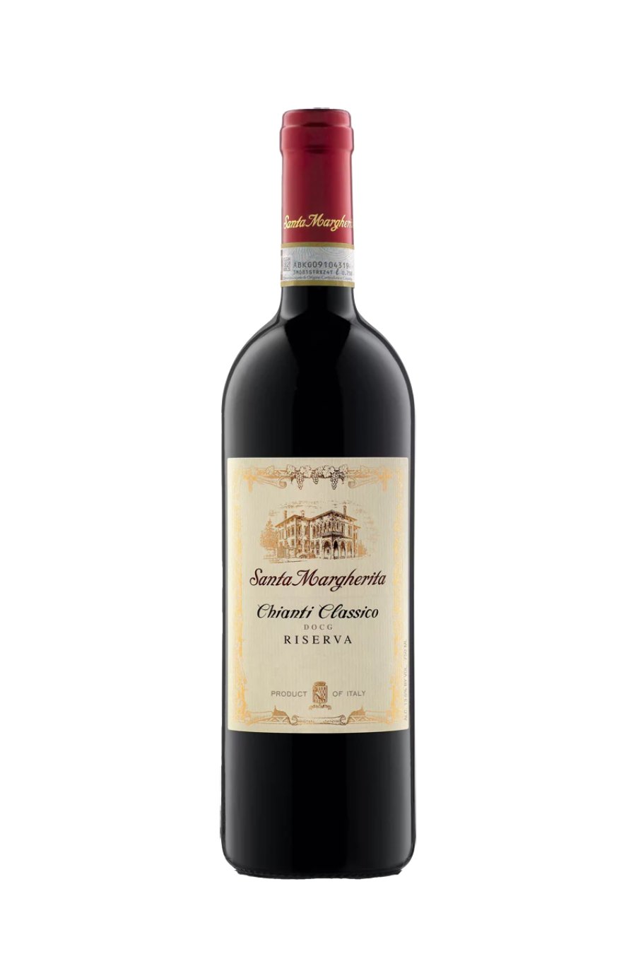 Santa Margherita Chianti Classico Riserva 2022 (750 ml)