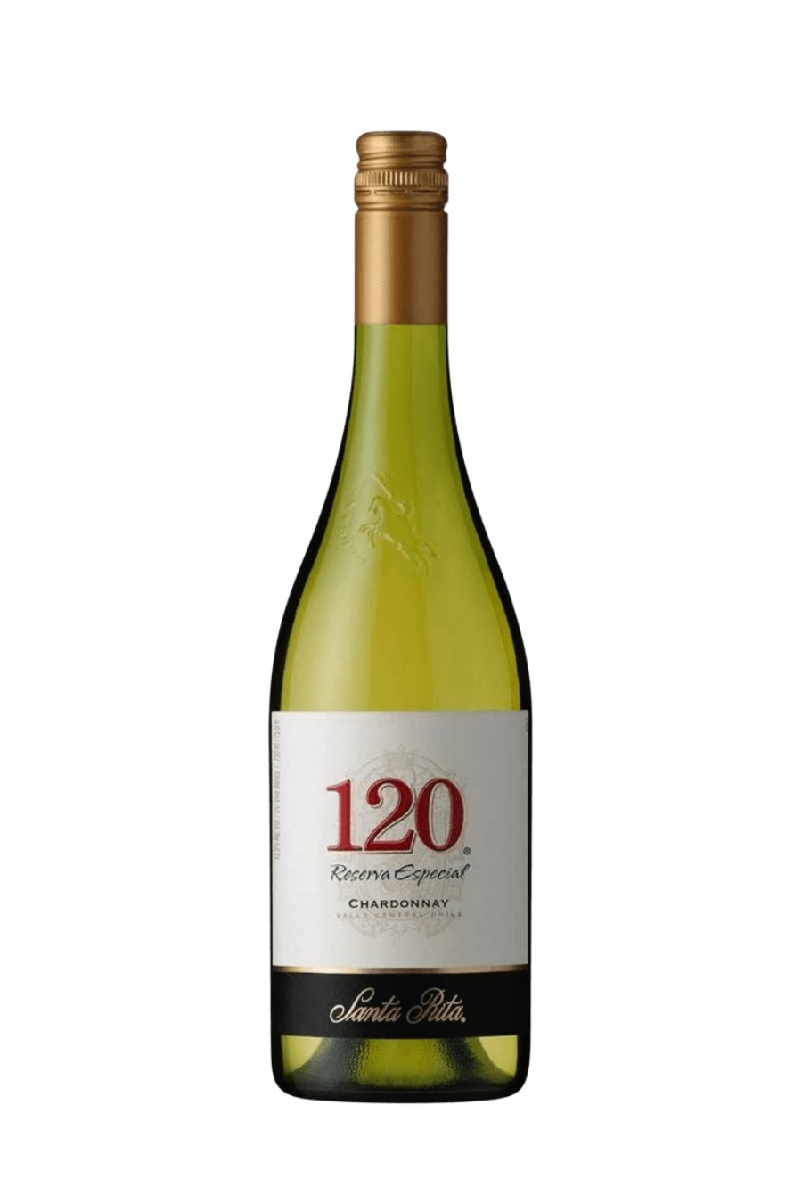 Santa Rita 120 Heroes Chardonnay 2023 (750 ml)
