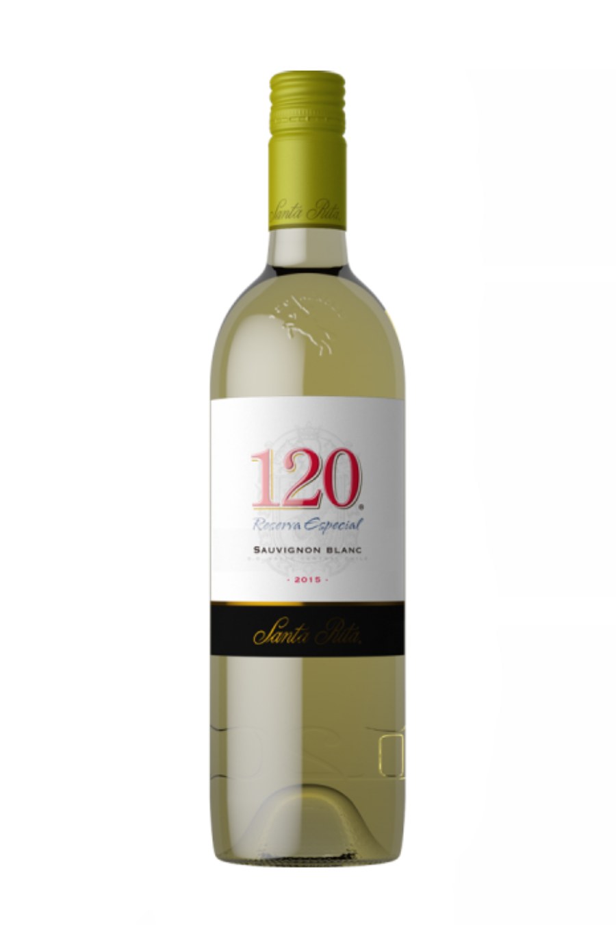 Santa Rita 120 Heroes Sauvignon Blanc 2021 750 ml