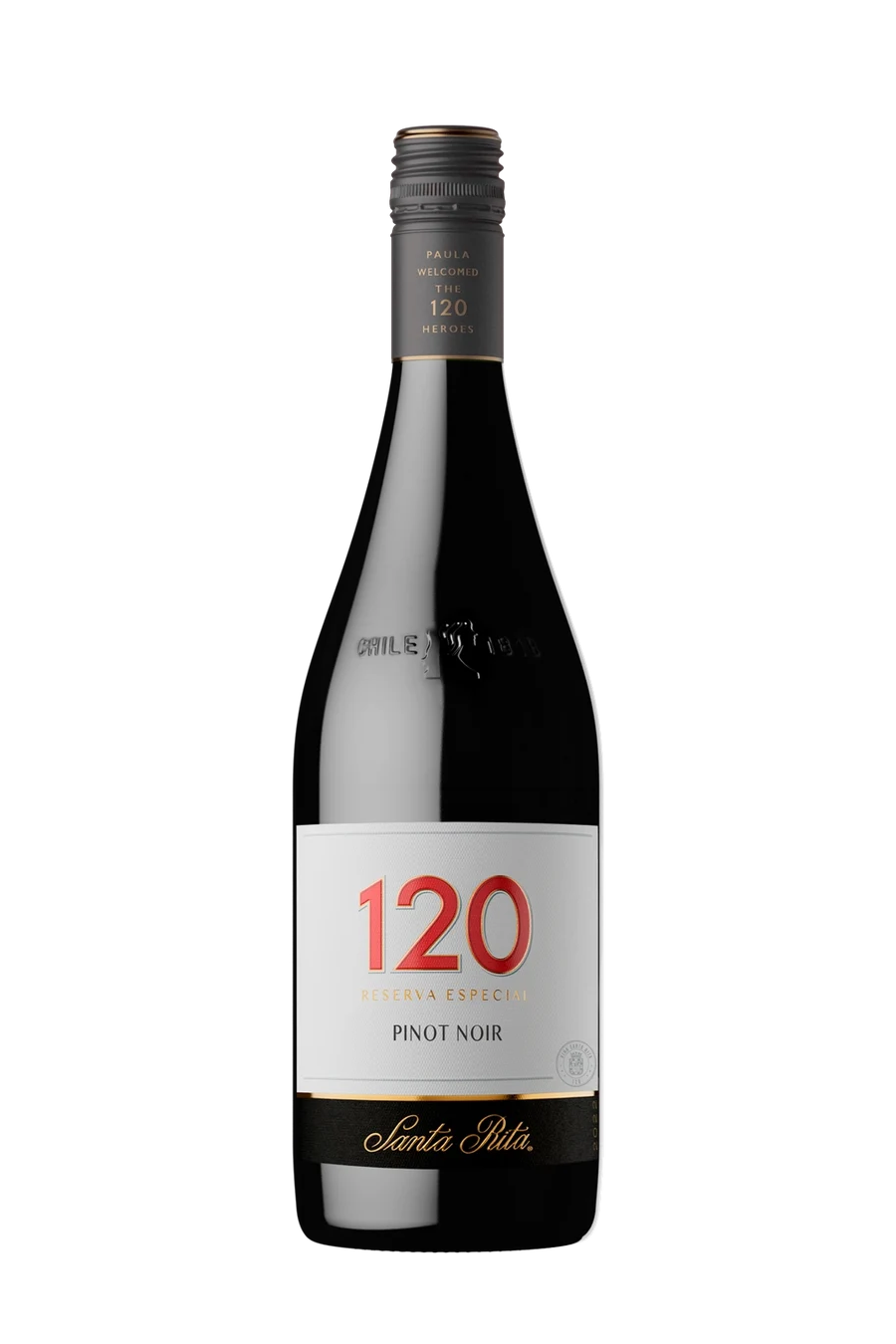 Santa Rita 120 Heroes Pinot Noir 2023 (750 ml)