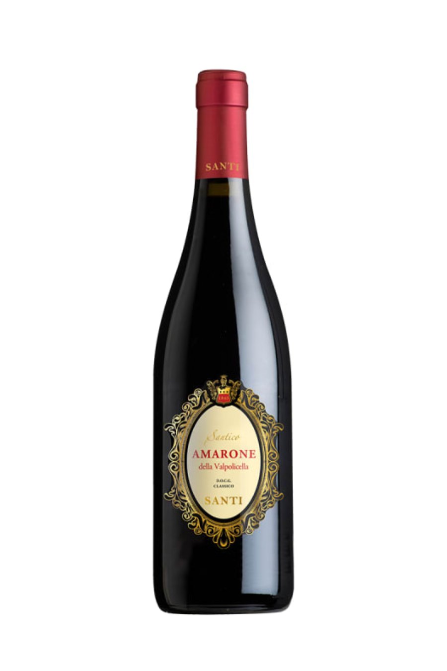 Santi Santico Amarone della Valpolicella Classico 2017 (750 ml)