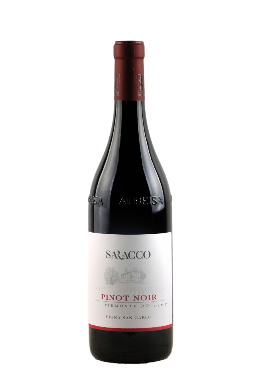 Saracco Pinot Noir 2022 (750 ml)
