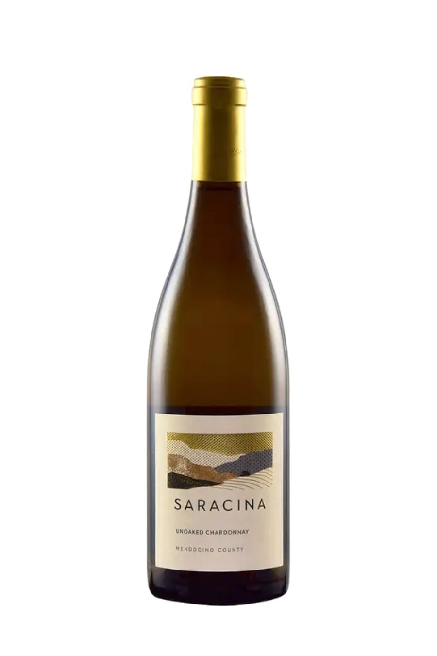 Saracina Ranch Unoaked Chardonnay 2023 (750 ml)