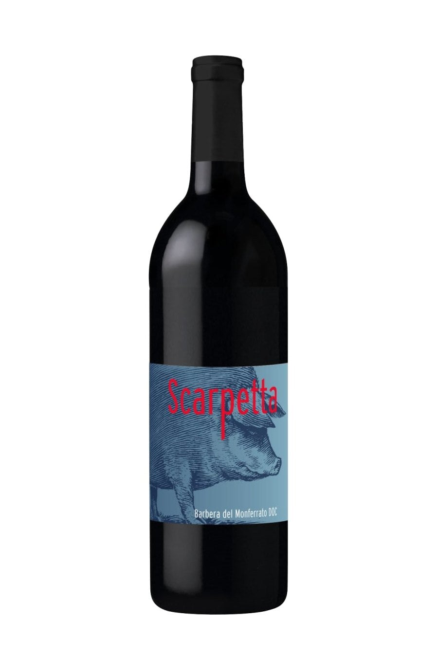 Scarpetta Barbera del Monferrato 2023 (750 ml)