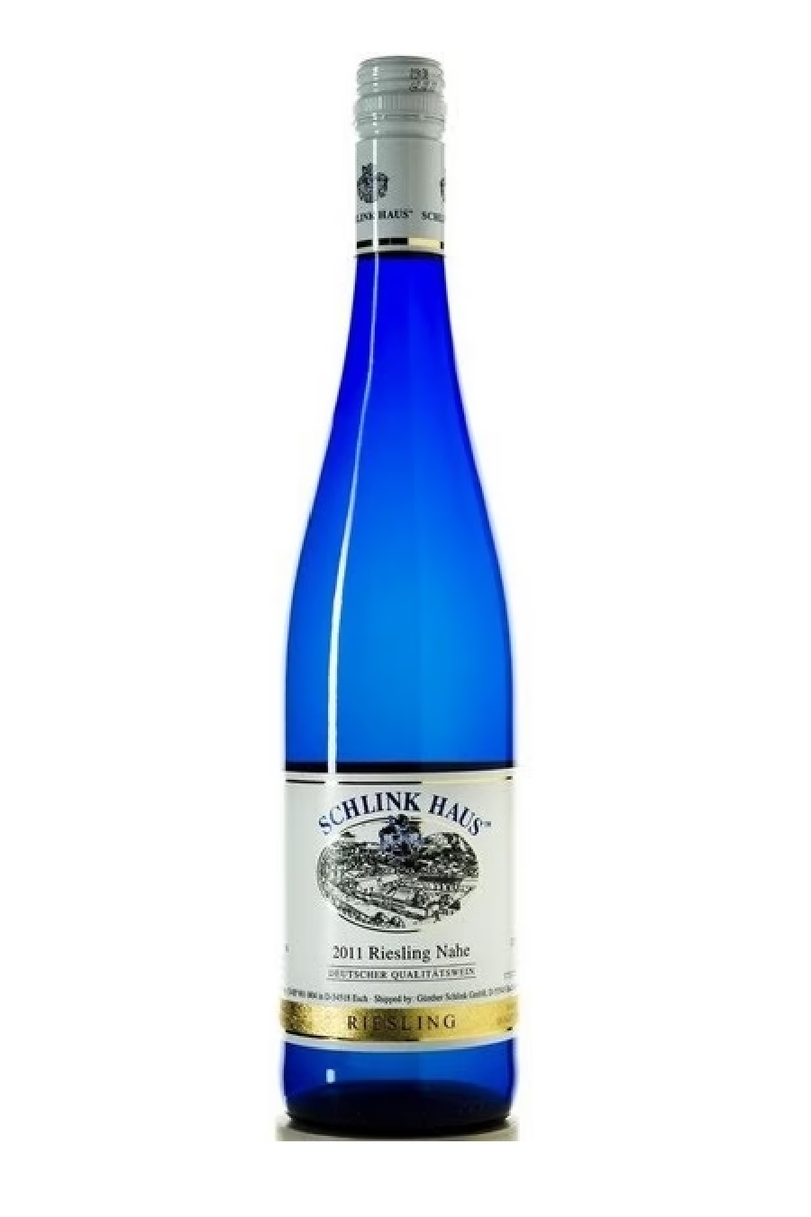 Schlink Haus Riesling Qba 2023 (750 ml)