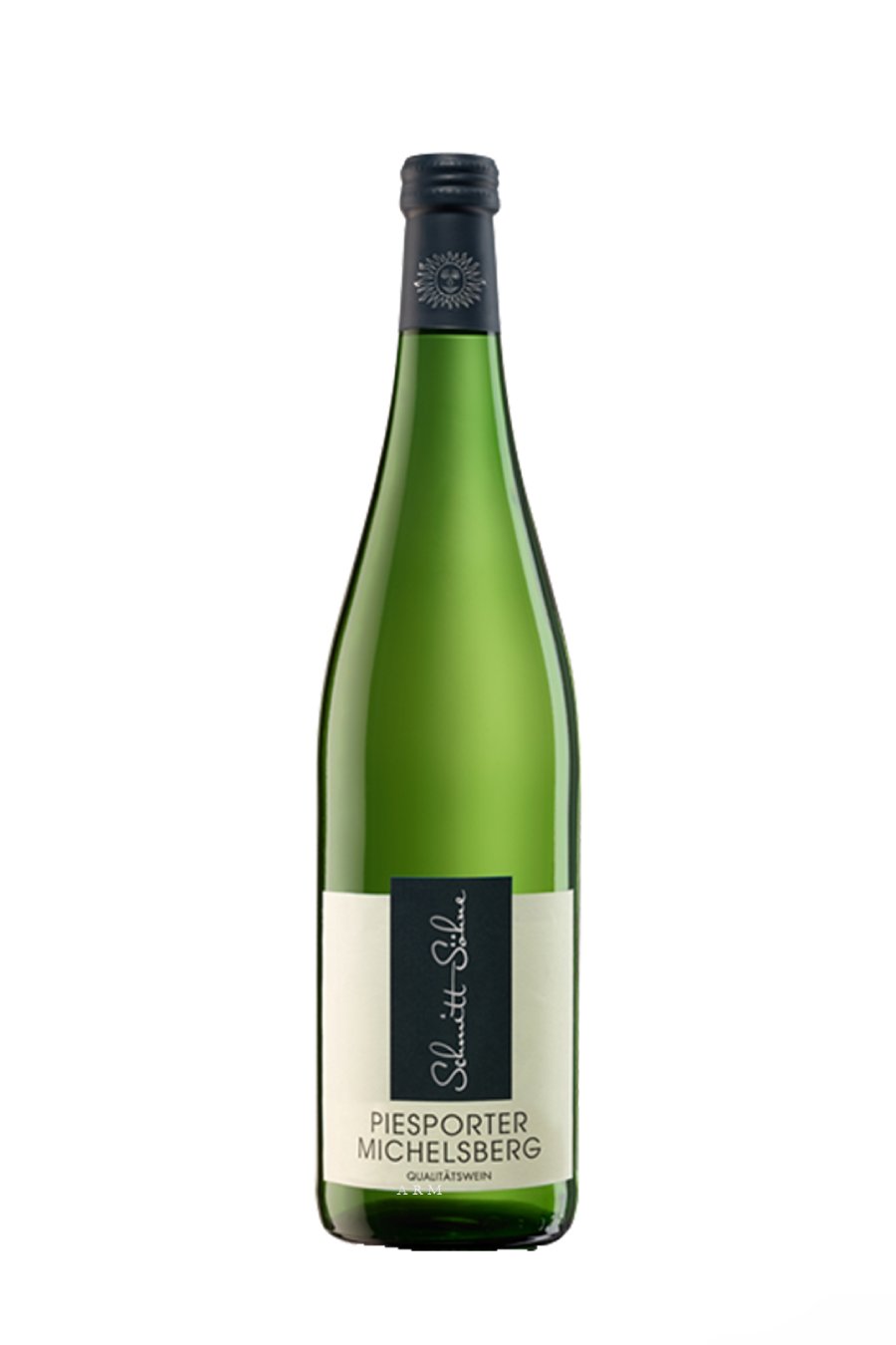 DAMAGED LABEL : Schmitt Sohne Piesporter Michelsberg QBA (750 ml)