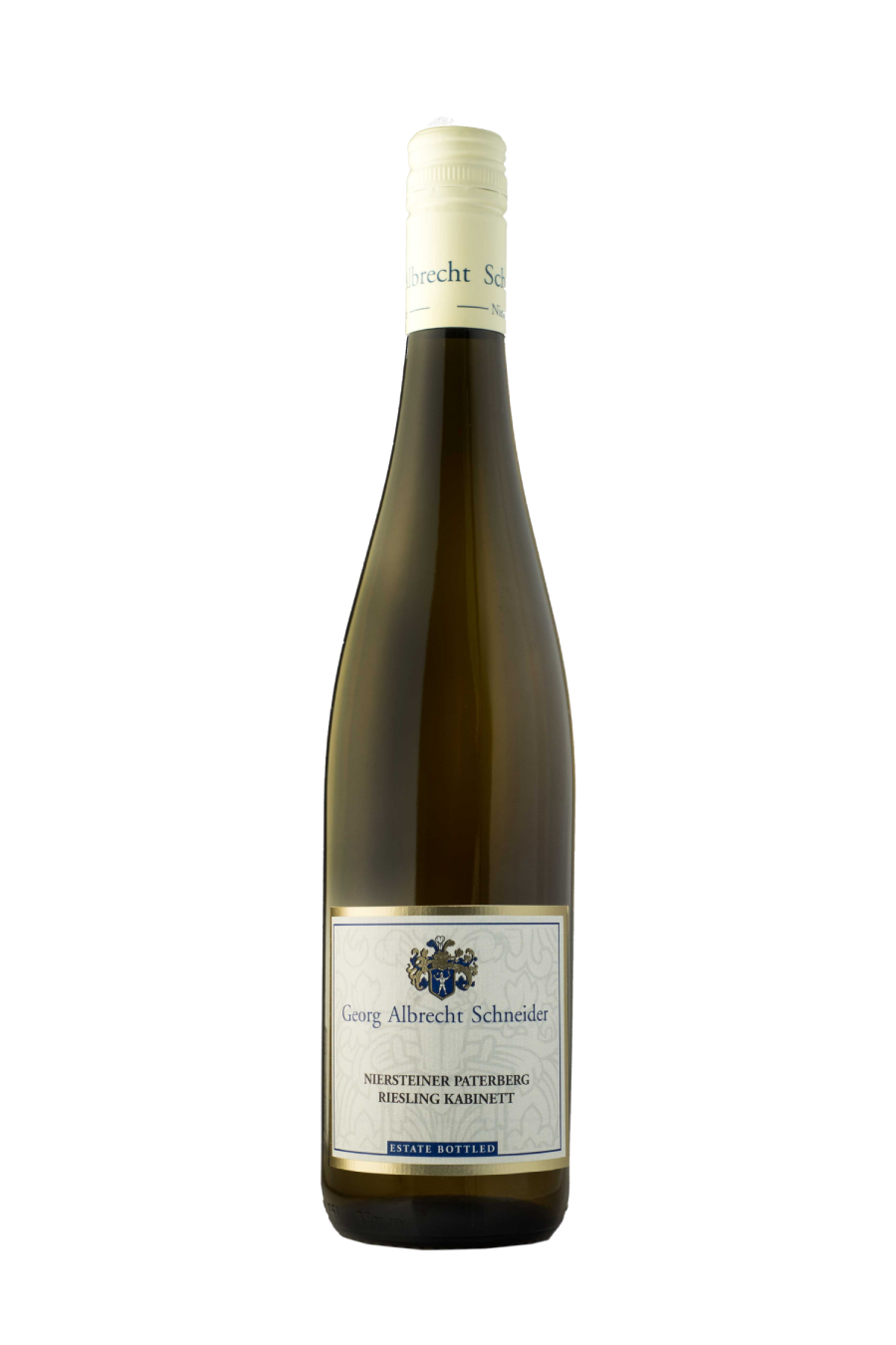 Schneider Niersteiner Paterberg Riesling Kabinett 2021 (750 ml)