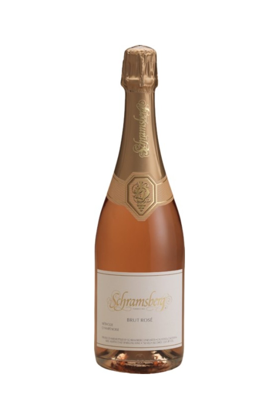 Schramsberg Brut Rose 2019 (750 ml)