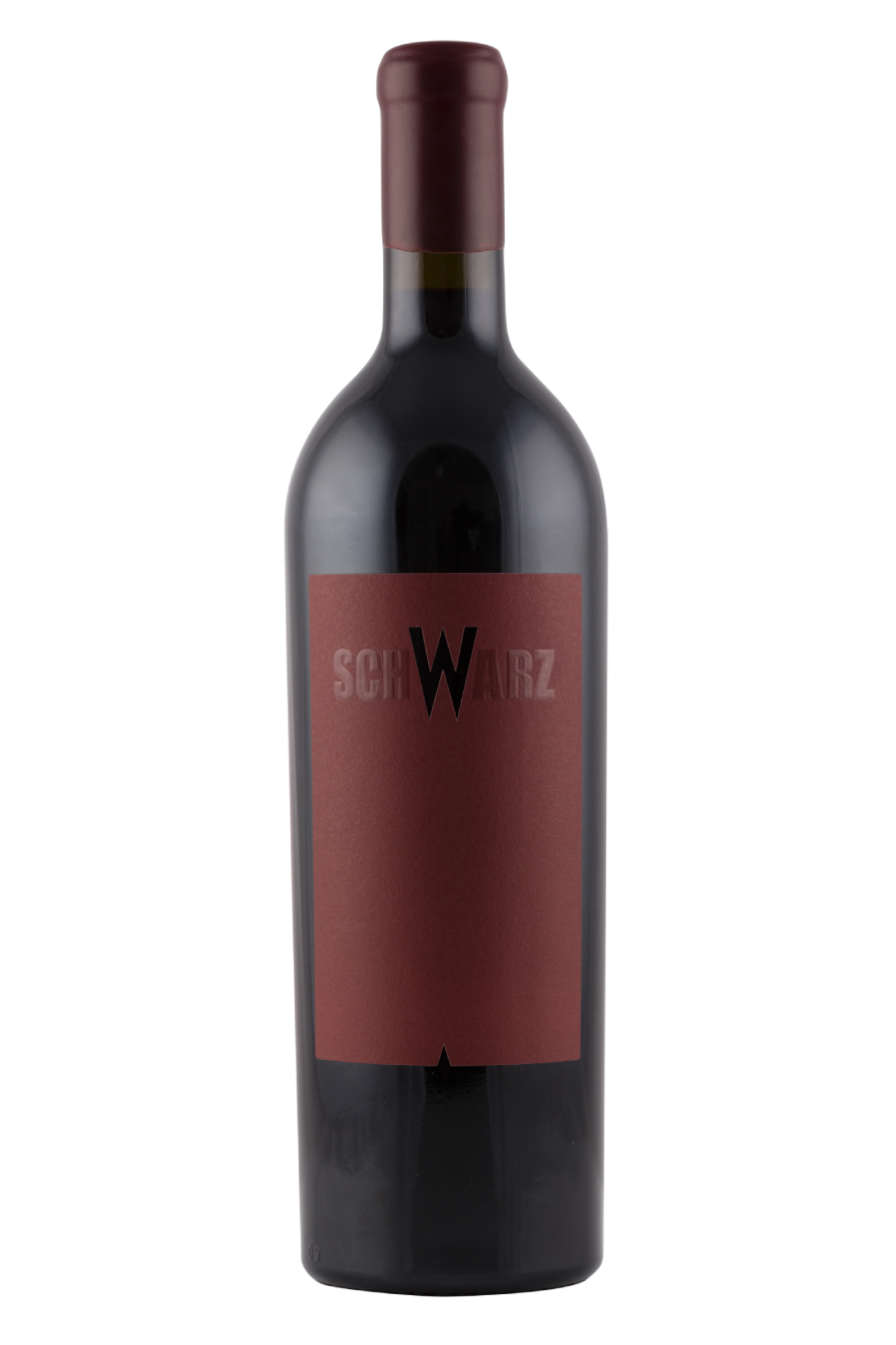 Schwarz Rot "Icon" 2021 (750 ml)