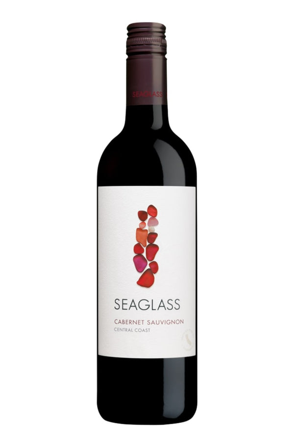 SeaGlass Cabernet Sauvignon 2021 (750 ml)