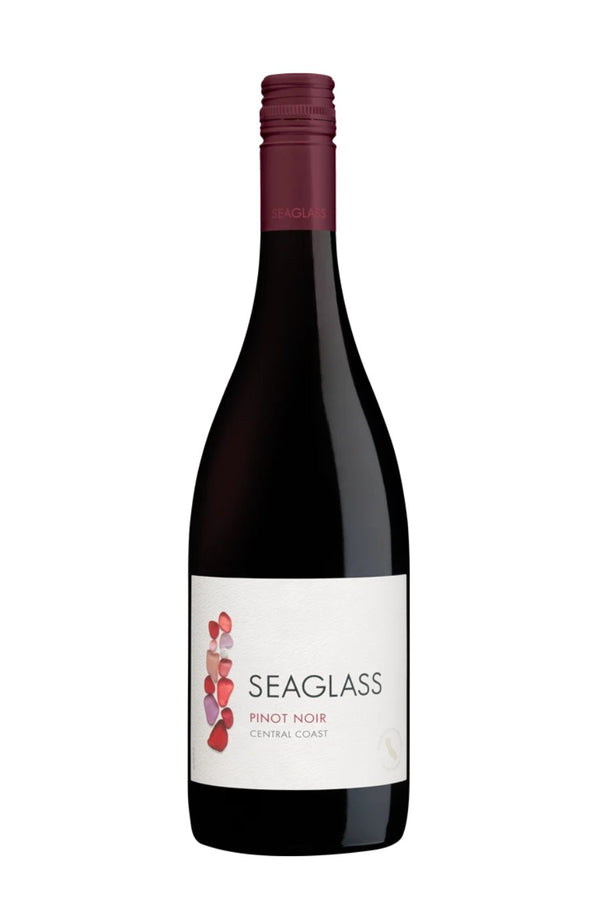 SeaGlass Pinot Noir 2021 (750 ml)