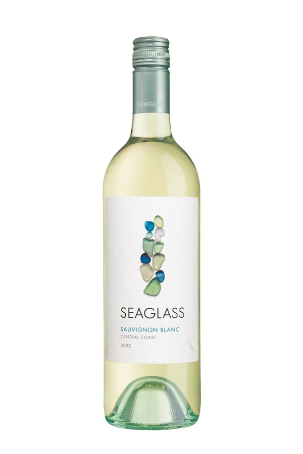 SeaGlass Sauvignon Blanc 2022 (750 ml)