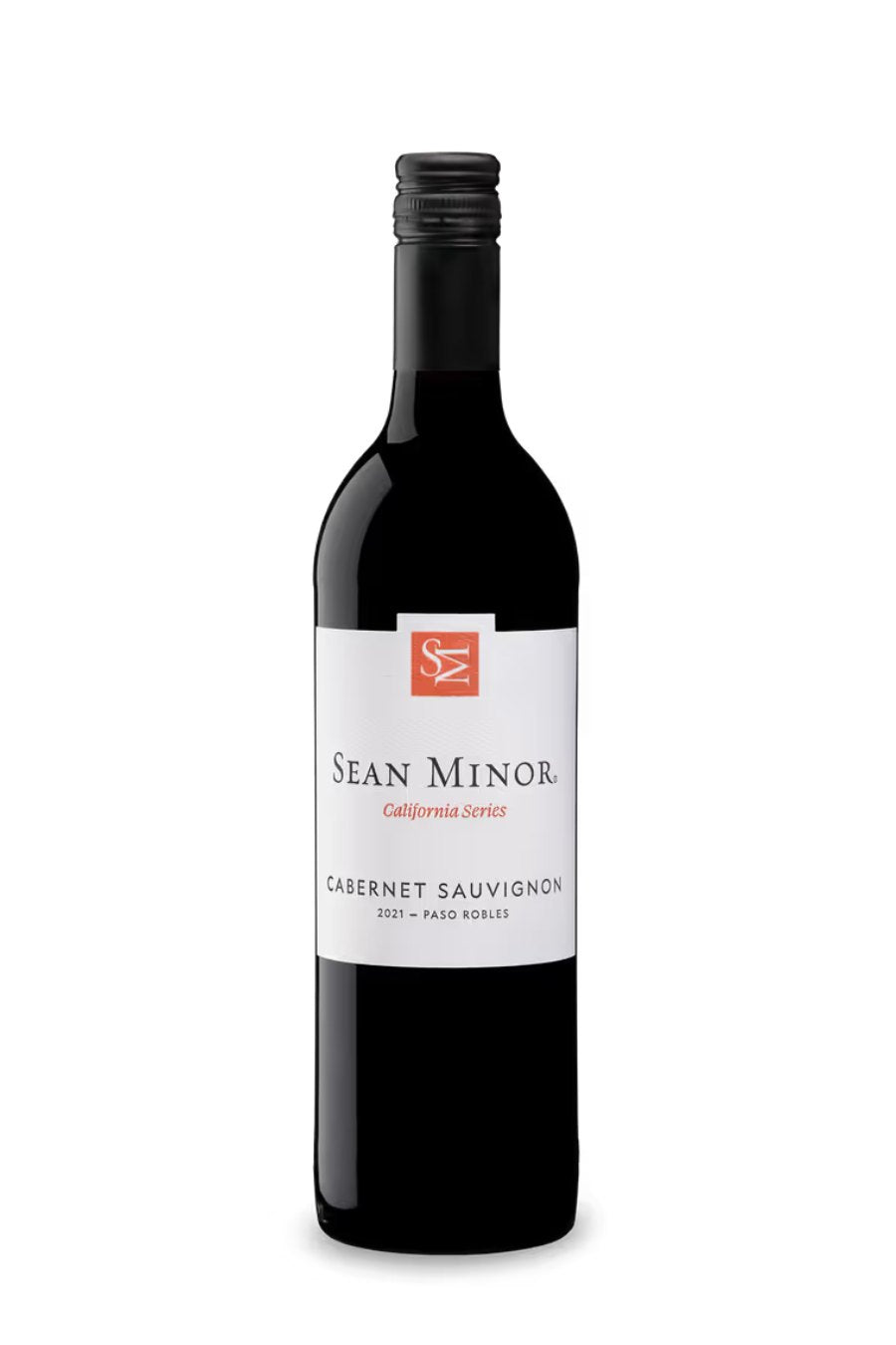 Sean Minor California Series Cabernet Sauvignon Paso Robles 2023 (750 ml)