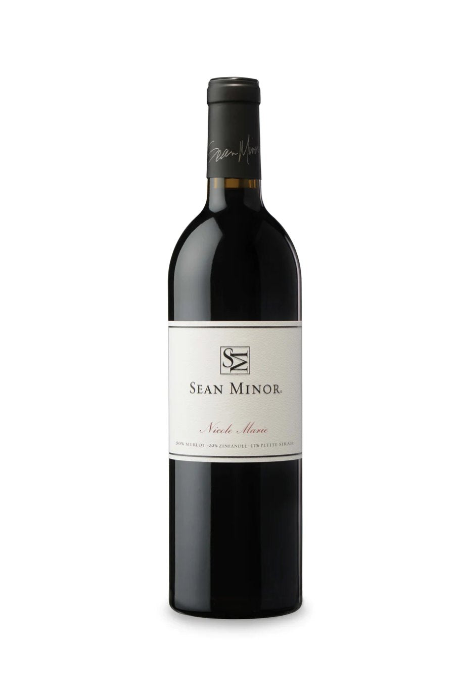Sean Minor Nicole Marie North Coast Red Wine 2023 (750 ml)