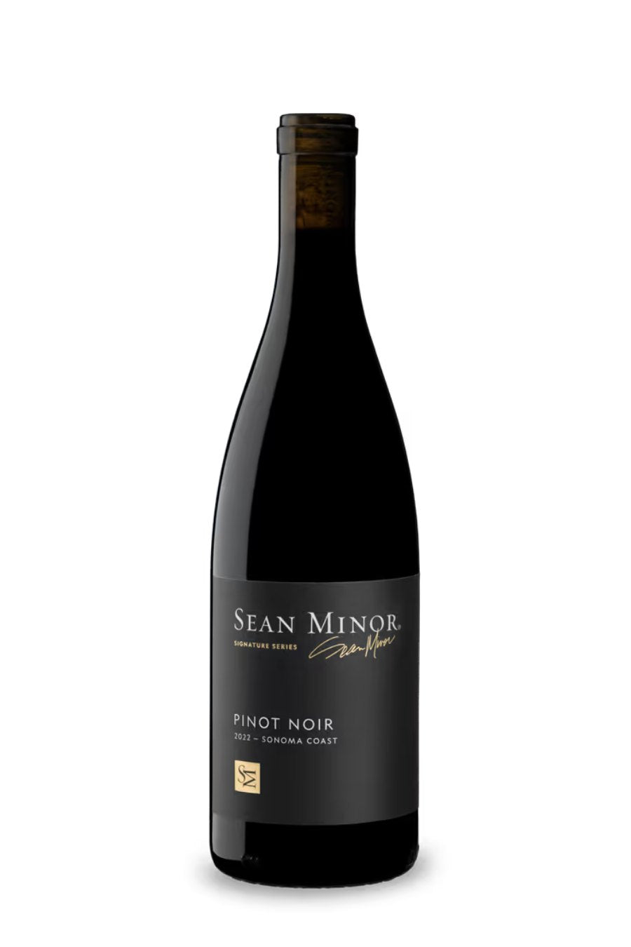 Sean Minor Signature Series Pinot Noir Sonoma Coast 2023 (750 ml)