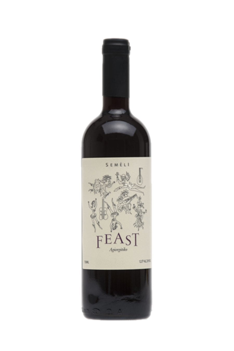 Semeli Feast Agiorgitiko Red 2022 (750 ml)