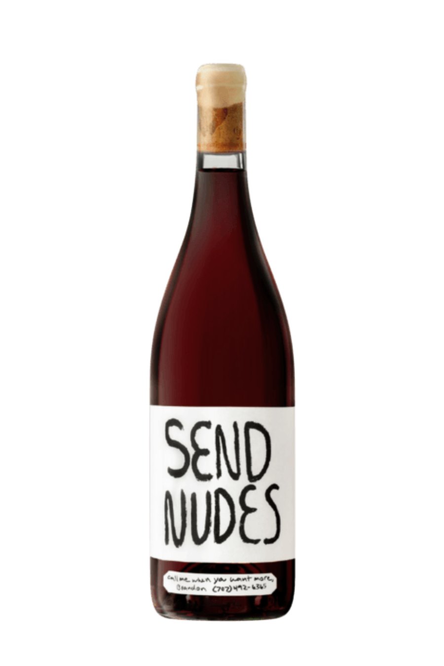 Send Nudes Pinot Noir 2021 (750 ml)