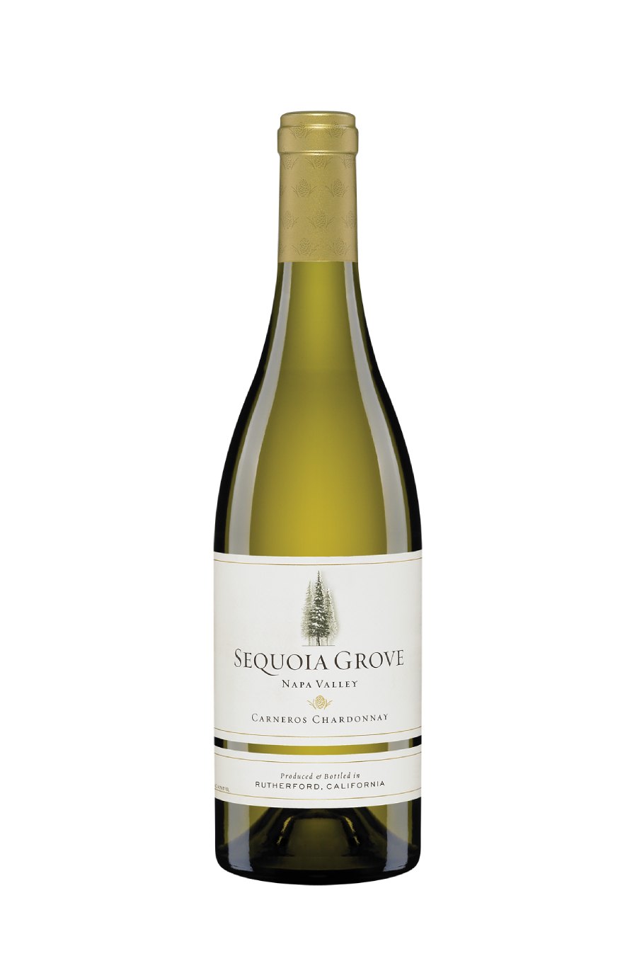 REMAINING STOCK: Sequoia Grove Chardonnay 2021 (750 ml)