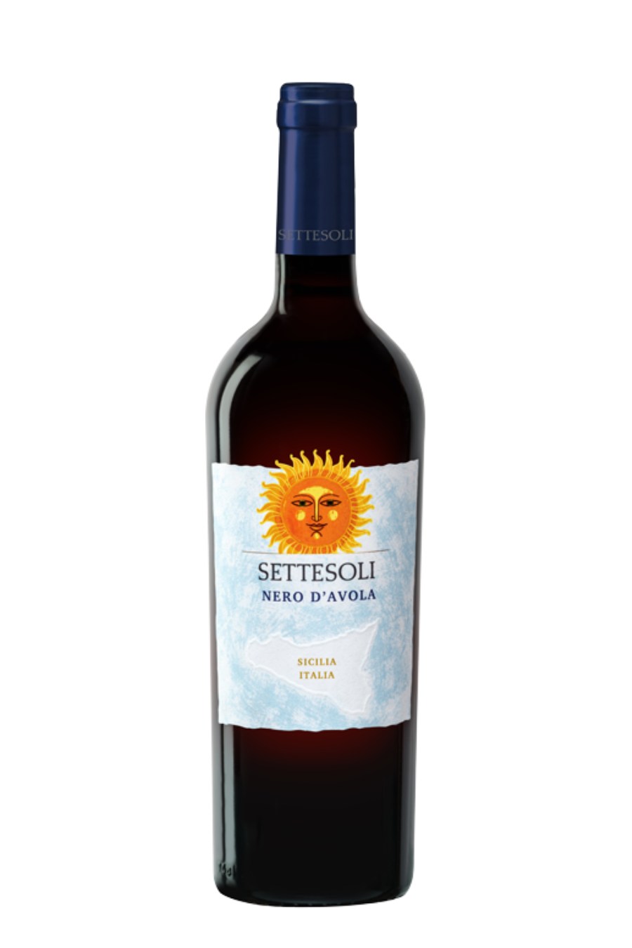 Settesoli Nero d'Avola 2021 (750 ml)
