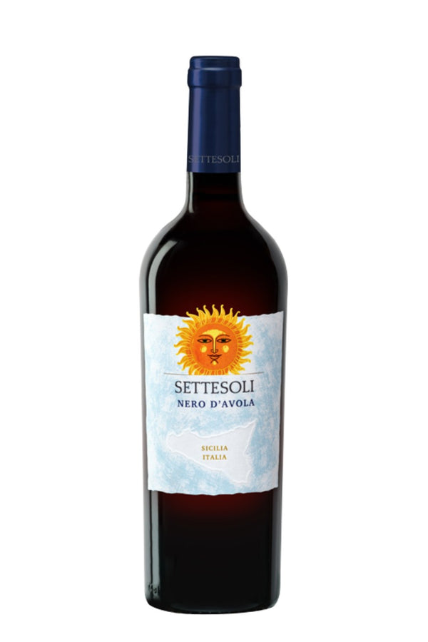 Settesoli Nero d'Avola 2016 (750 ml)