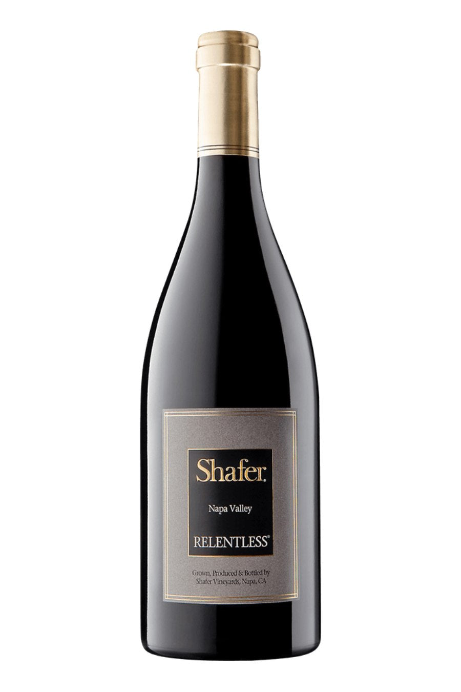 Shafer Relentless 2019 (750 ml)