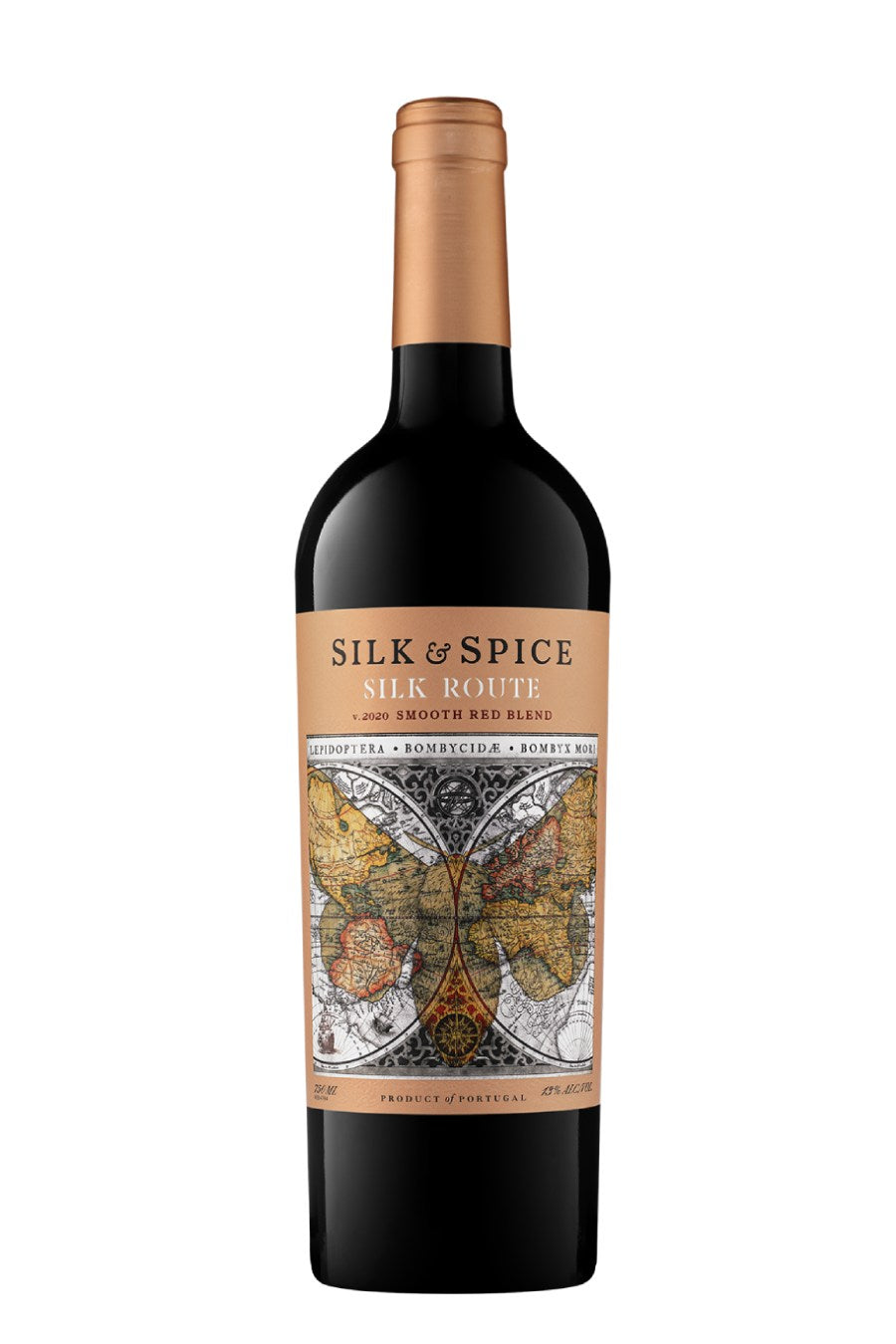 Silk & Spice Silk Route 2021 (750 ml)