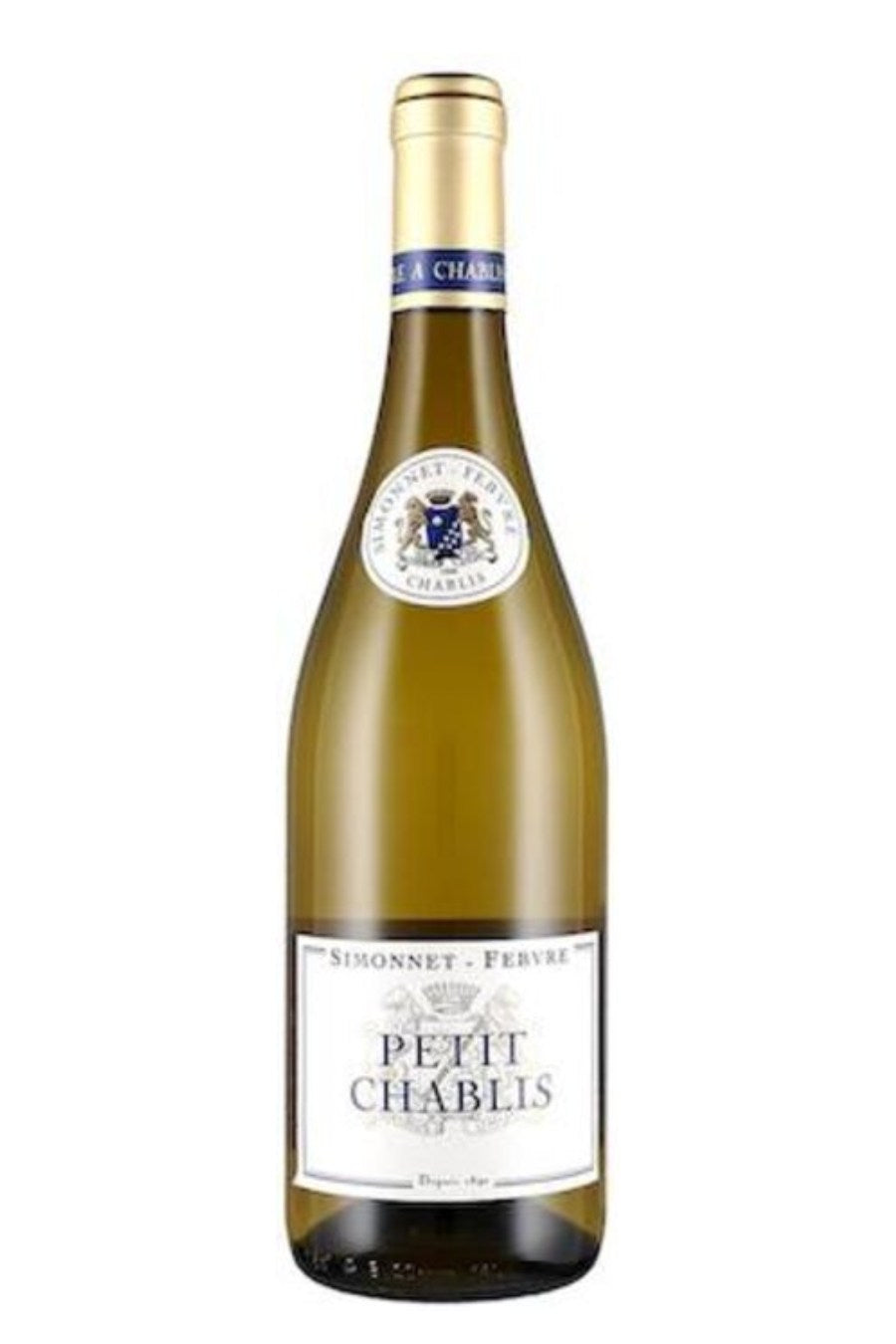 Simonnet-Febvre Chablis / 750mL - Marketview Liquor