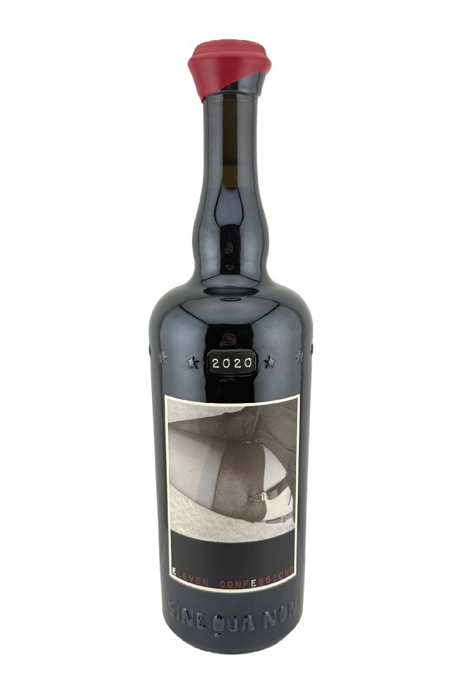 Sine Qua Non Eleven Confessions Syrah 2020 (750 ml)