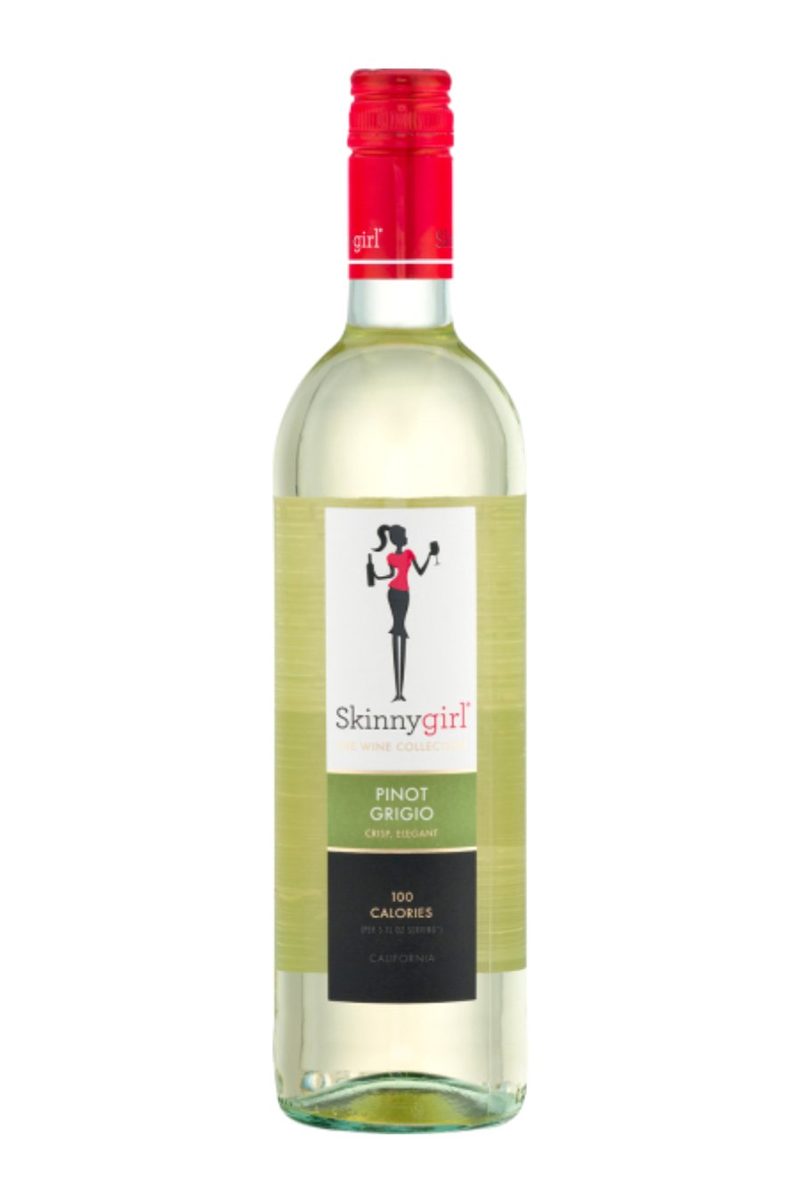 Skinnygirl Pinot Grigio NV (750 ml)