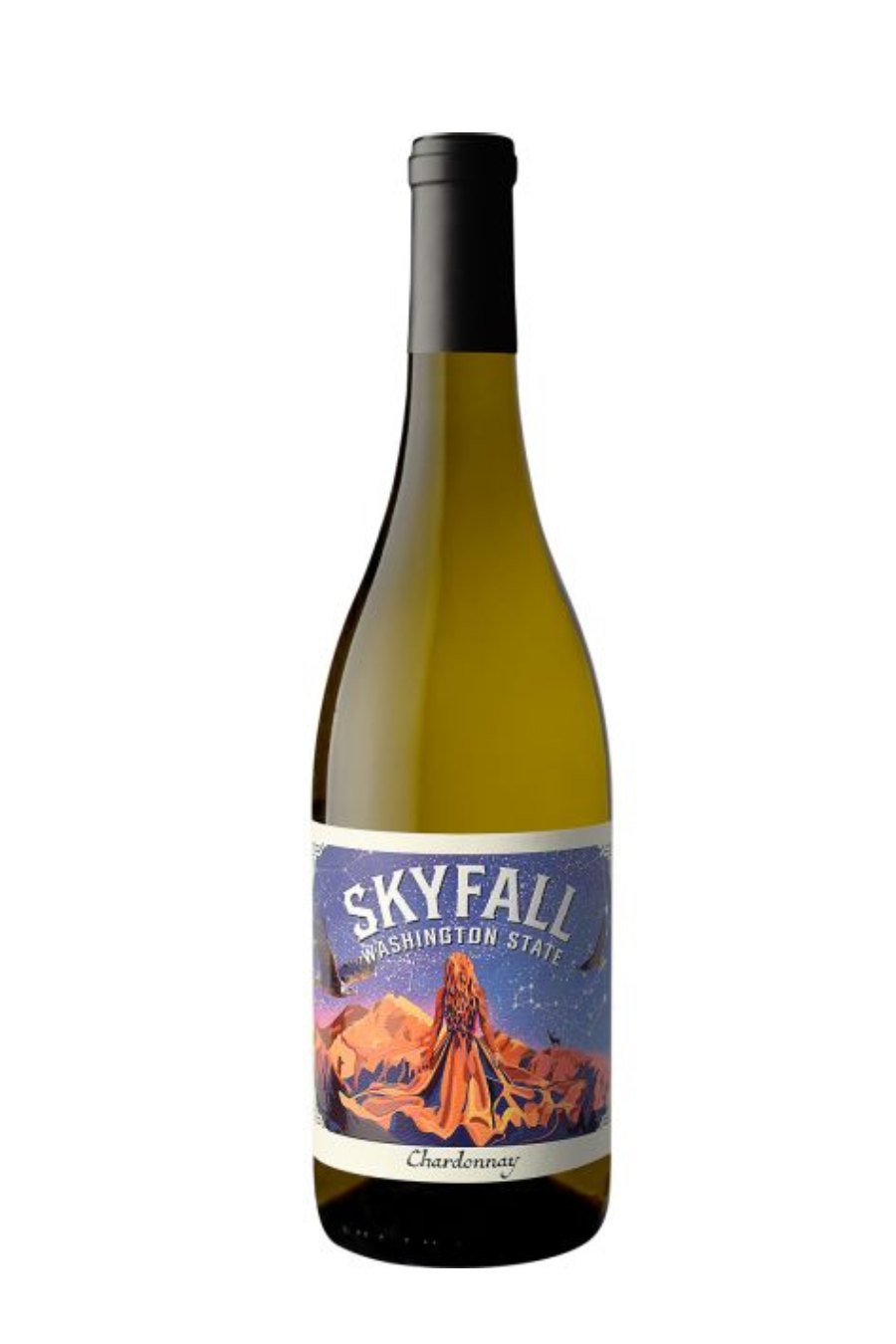 Skyfall Chardonnay 2021 (750 ml)