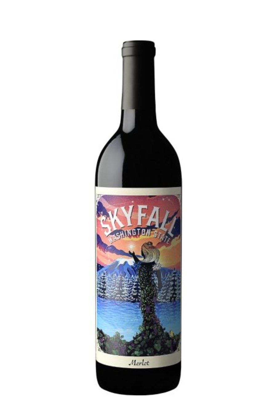 Skyfall Merlot 2021 (750 ml)