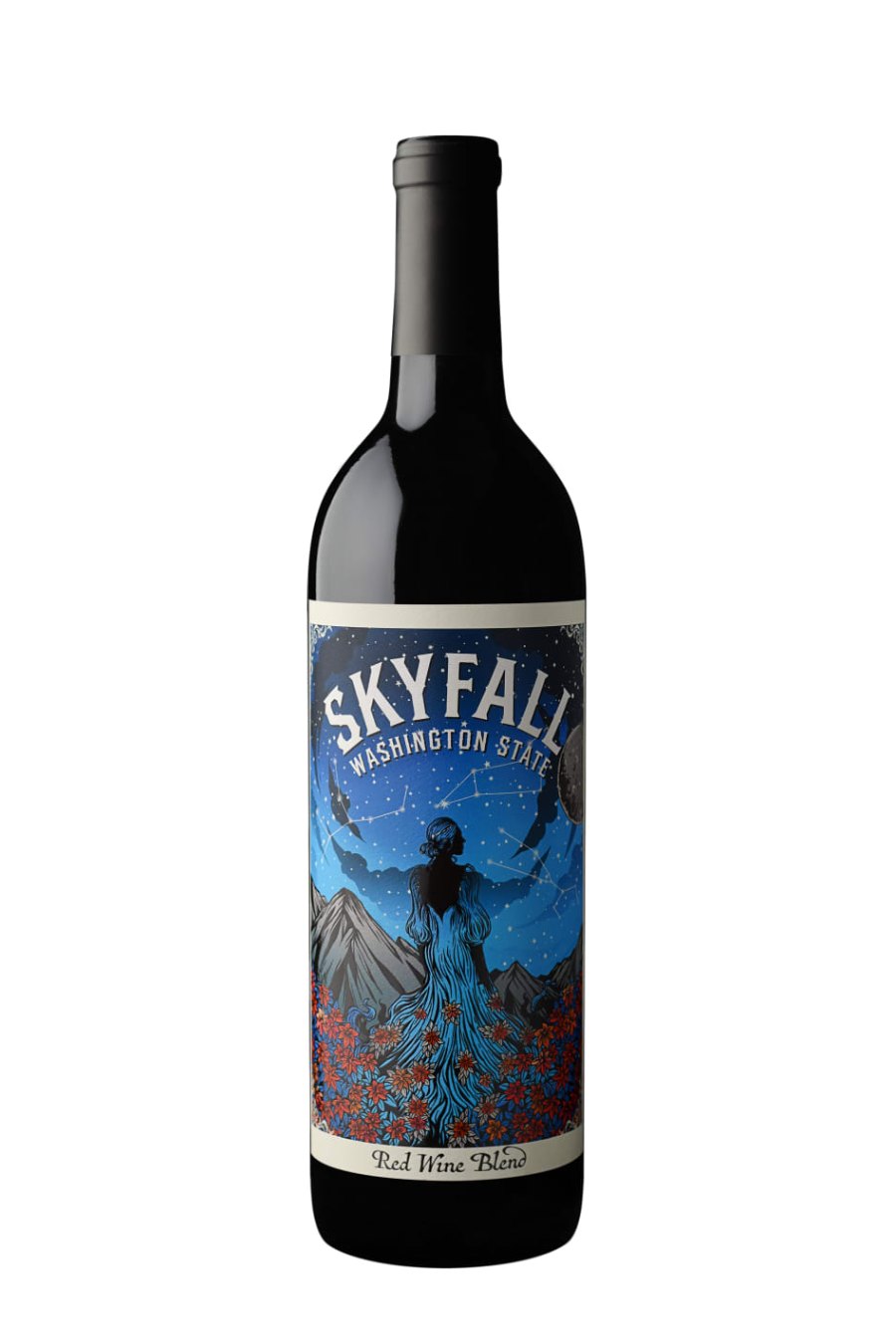 Skyfall Red Blend 2022 (750 ml)
