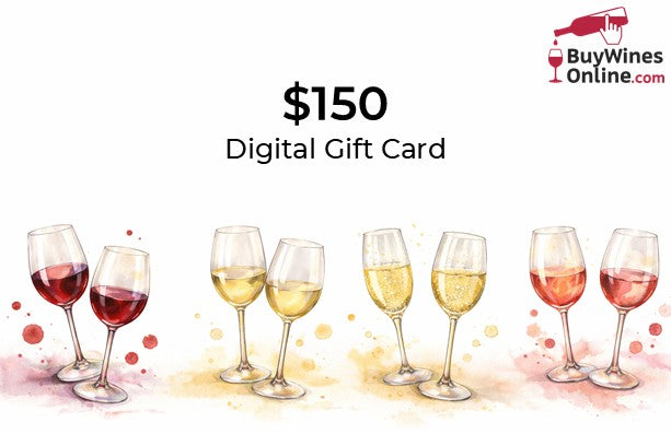BuyWinesOnline.com Gift Card