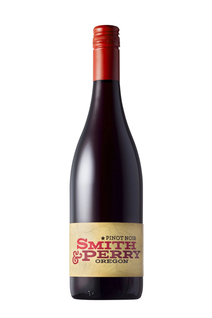 Smith & Perry Pinot Noir 2018 (750 ml)