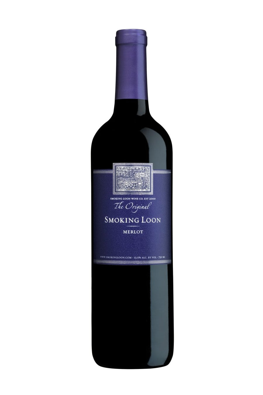 Smoking Loon Merlot NV (750 ml)
