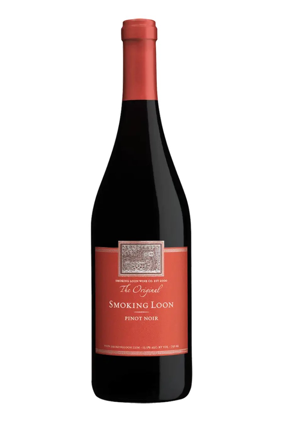 Smoking Loon Pinot Noir NV (750 ml)