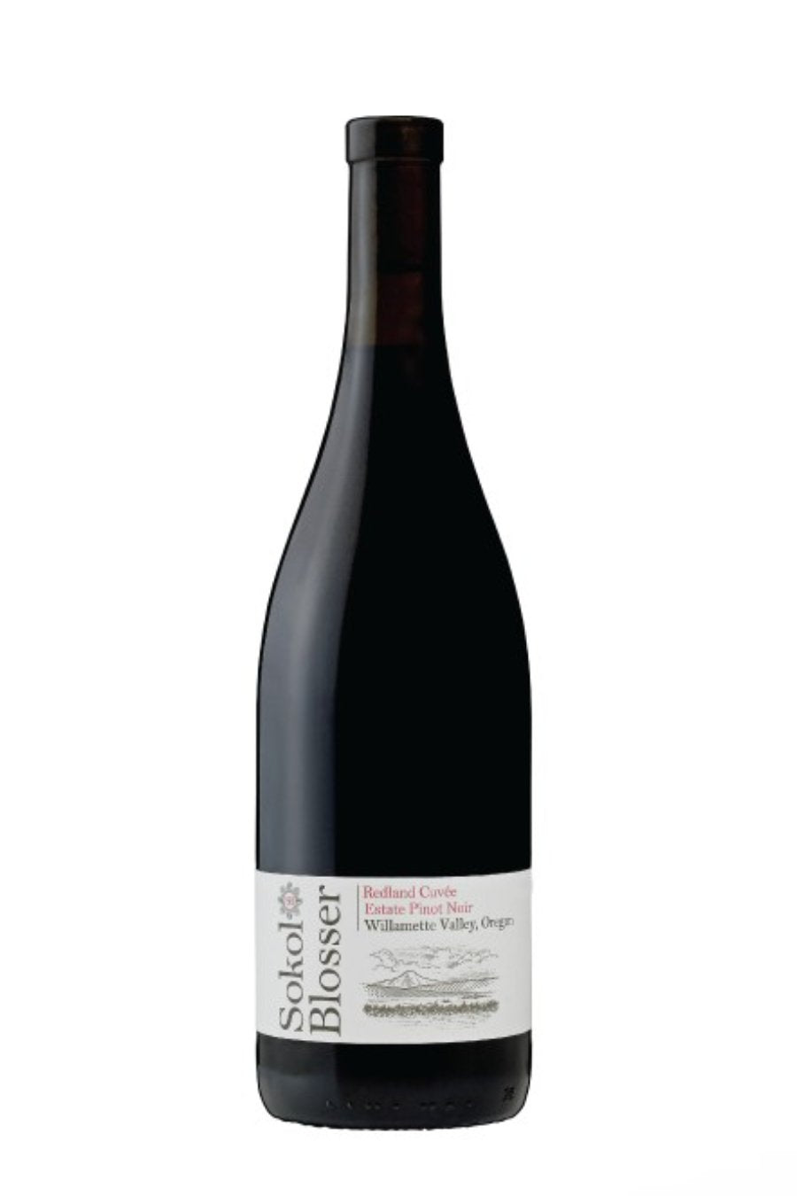 Sokol Blosser Redland Cuvee Pinot Noir 2023 (750 ml)