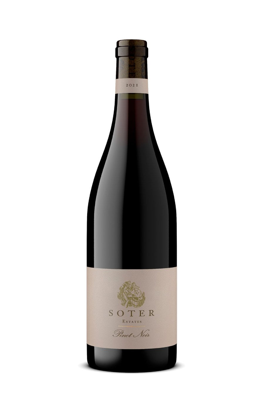 Soter Estate Pinot Noir "Estates" 2021 (750 ml)